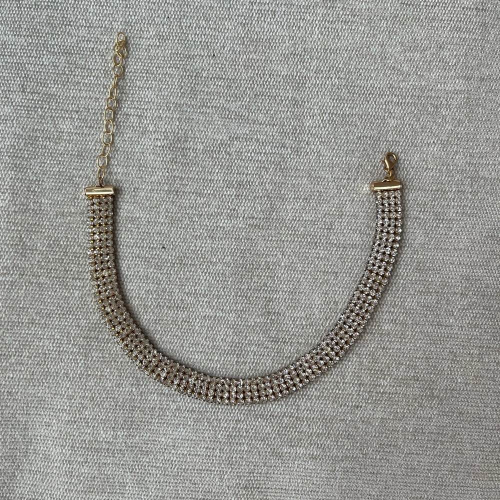 8 Other Reasons crystal choker